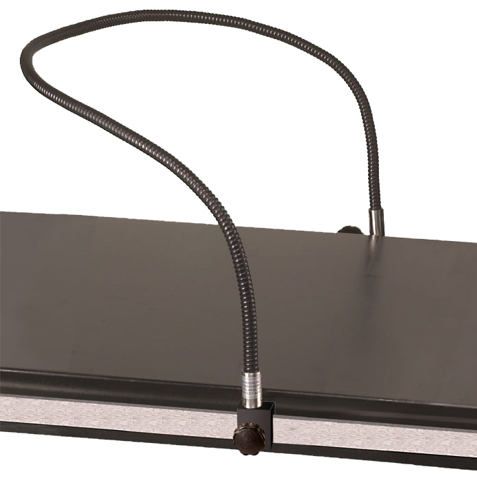 Malleable Anesthesia Screen